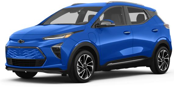CHEVROLET BOLT EUV 2023 1G1FY6S04P4108586 image
